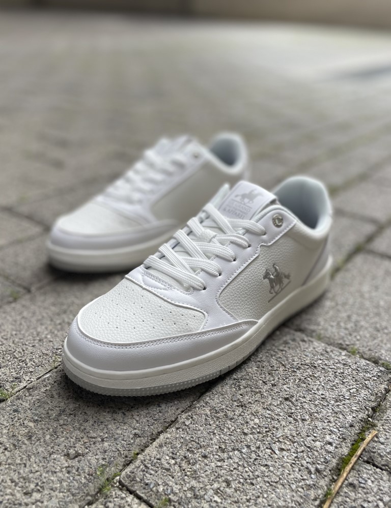 Us Grand Polo ανδρικά casual sneakers λευκό GPM518210 φωτογραφία